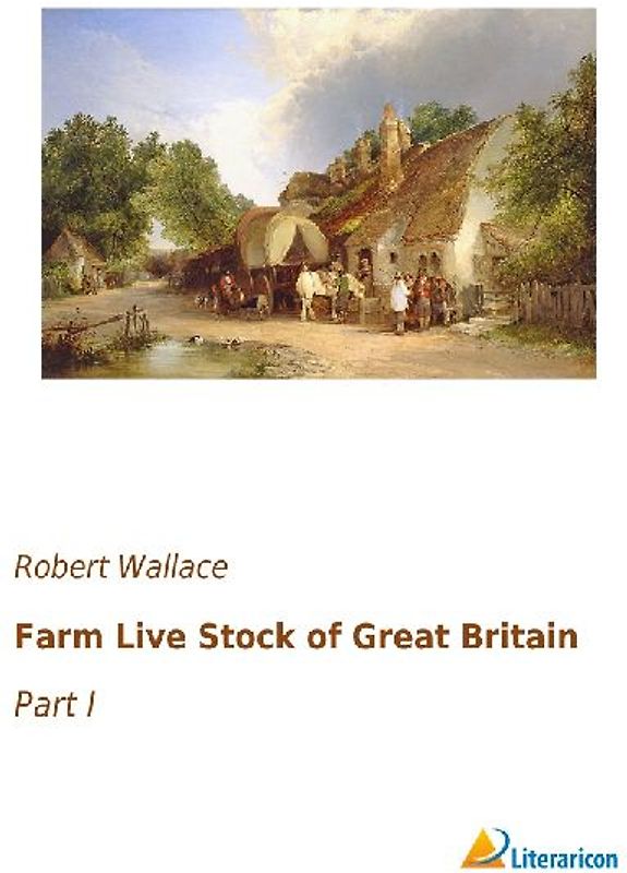 Farm Live Stock of Great Britain