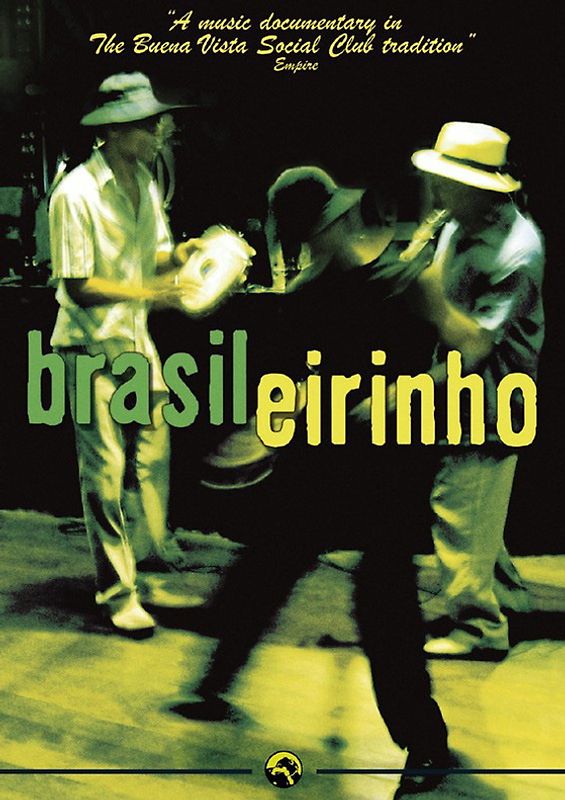 Brasileirinho - Choro from Rio/ OST DVD