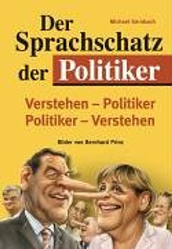 Der Sprachschatz der Politiker