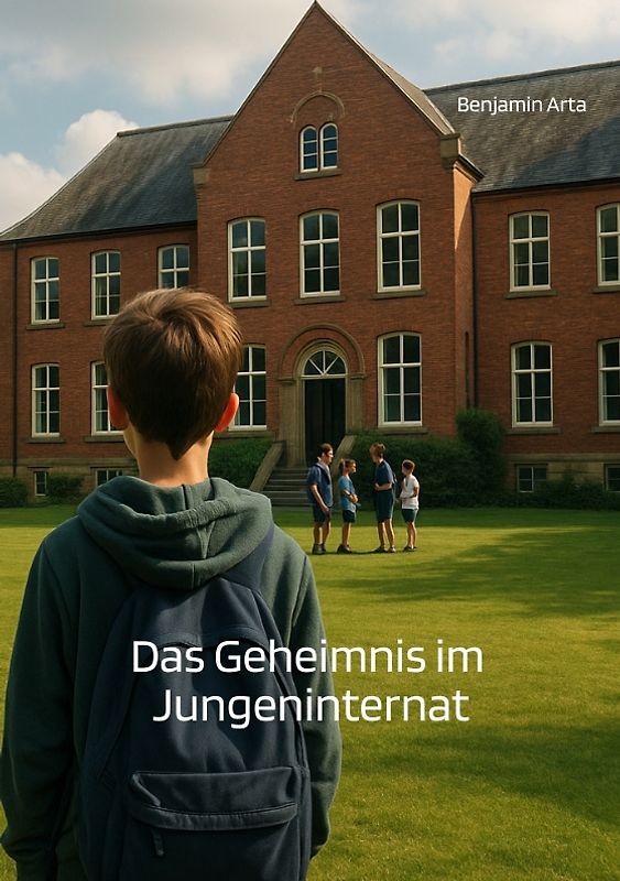 Das Geheimnis im Jungeninternat