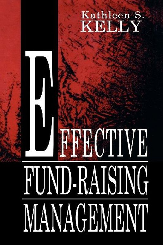 Effective Fund-Raising Management