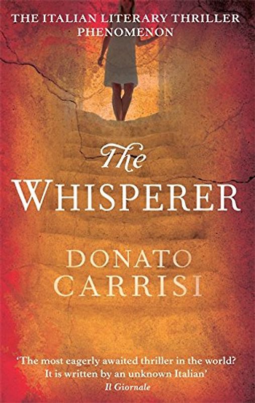 The Whisperer - Donato Carrisi