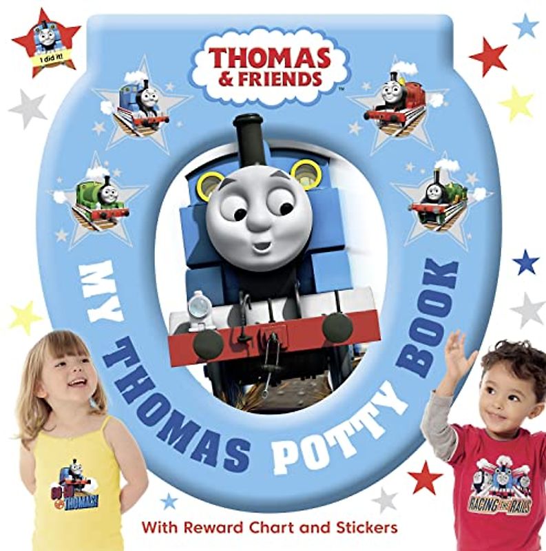 Thomas & Friends: My Thomas Potty Book