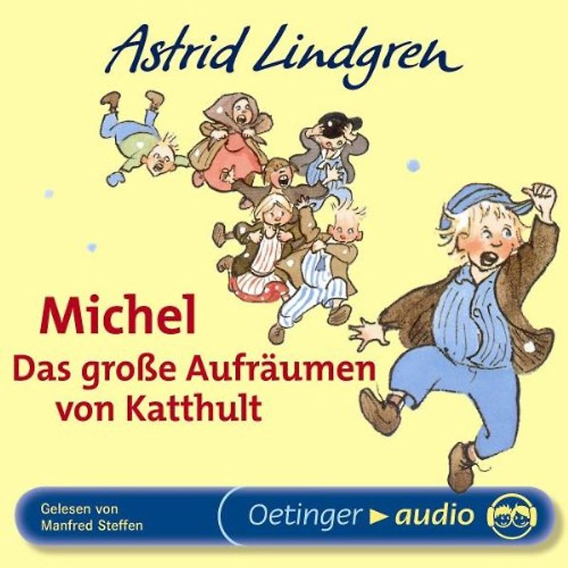 Michel. Das große Aufräumen von Katthult (CD)