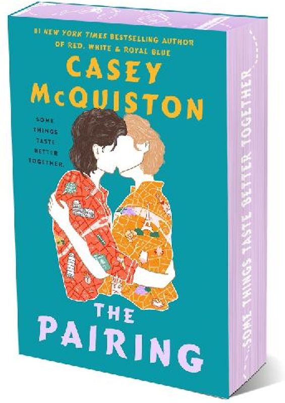 The Pairing: Special 1st Edition