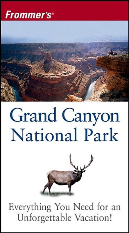 Frommer's Grand Canyon National Park