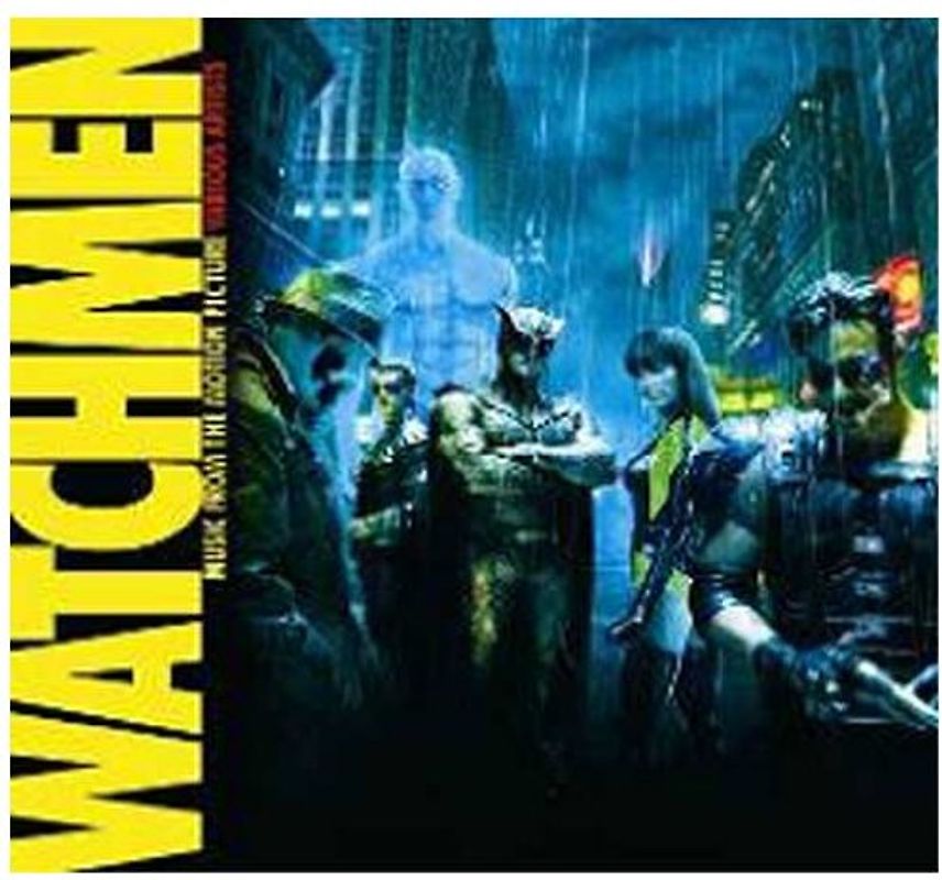 Watchmen [Soundtrack]