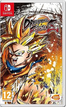 Dragonball FighterZ [CH Import] Nintendo Switch