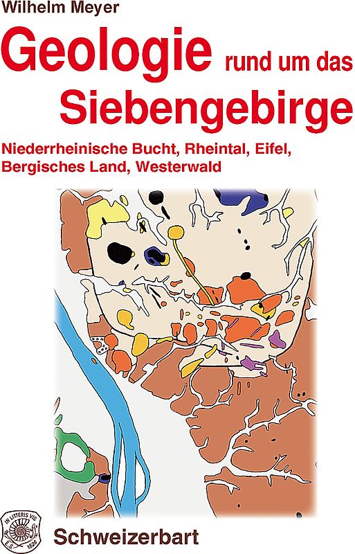 Geologie rund um das Siebengebirge