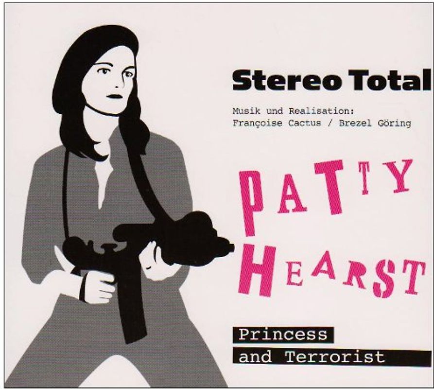 Patty Hearst