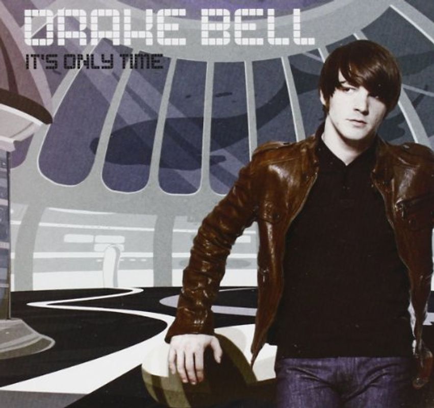 Drake Bell - It's Only Time