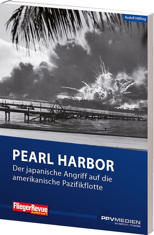 FliegerRevue kompakt 10 - Pearl Harbor