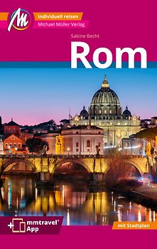MICHAEL MÜLLER REISEFÜHRER Rom MM-City