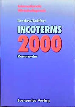 Incoterms 2000. Kommentar