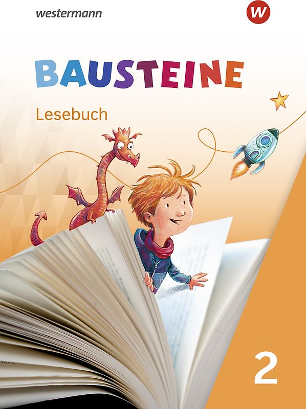 BAUSTEINE Lesebuch - Ausgabe 2021