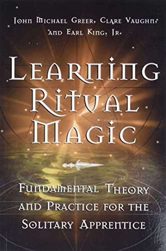Learning Ritual Magic