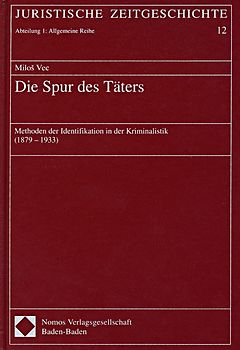 Die Spur des Täters