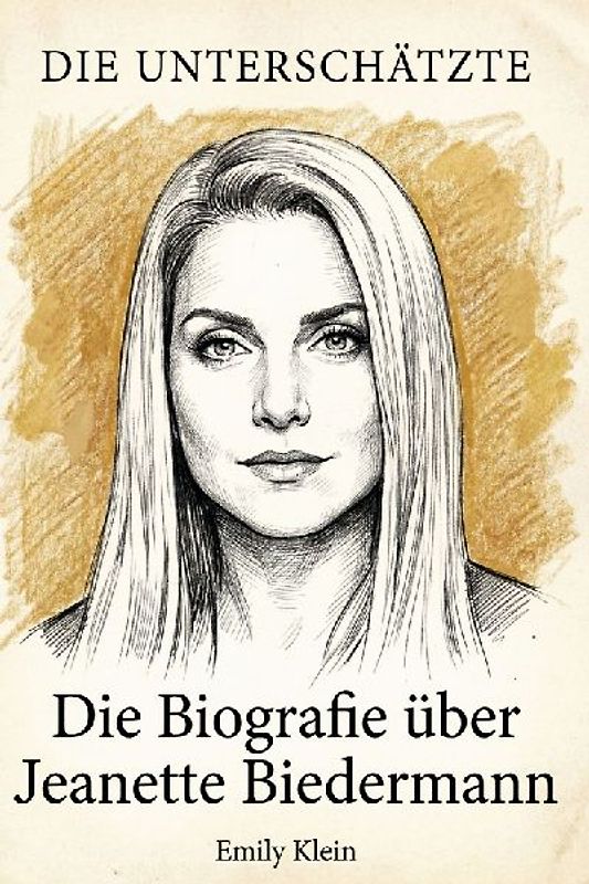 Die Biografie über Jeanette Biedermann