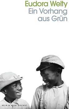 Ein Vorhang aus Grün