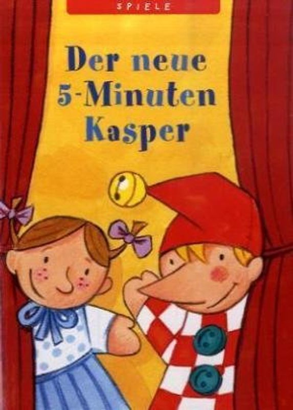 Der neue 5-Minuten-Kasper