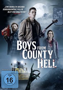 Boys From County Hell DVD