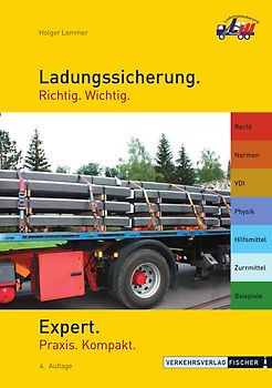 Ladungssicherung Richtig. Wichtig. - Expert