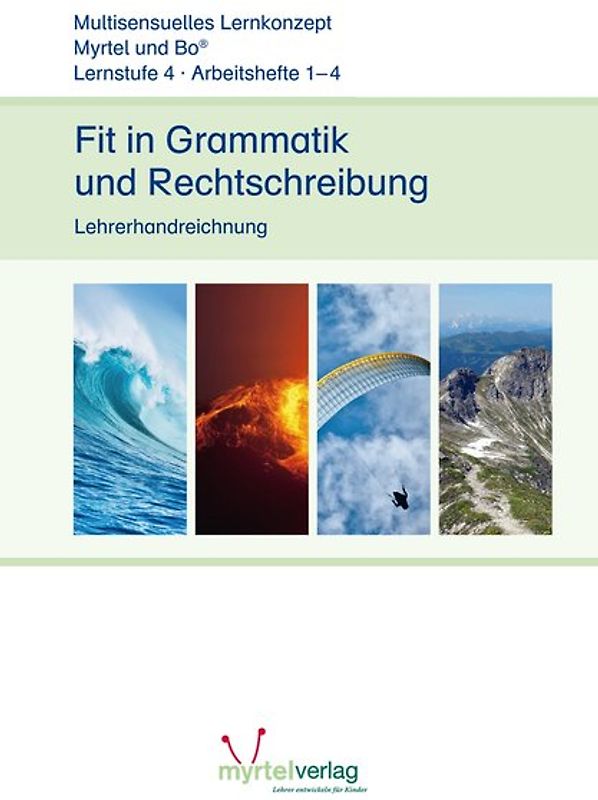 Fit in Grammatik und Rechtschreibung