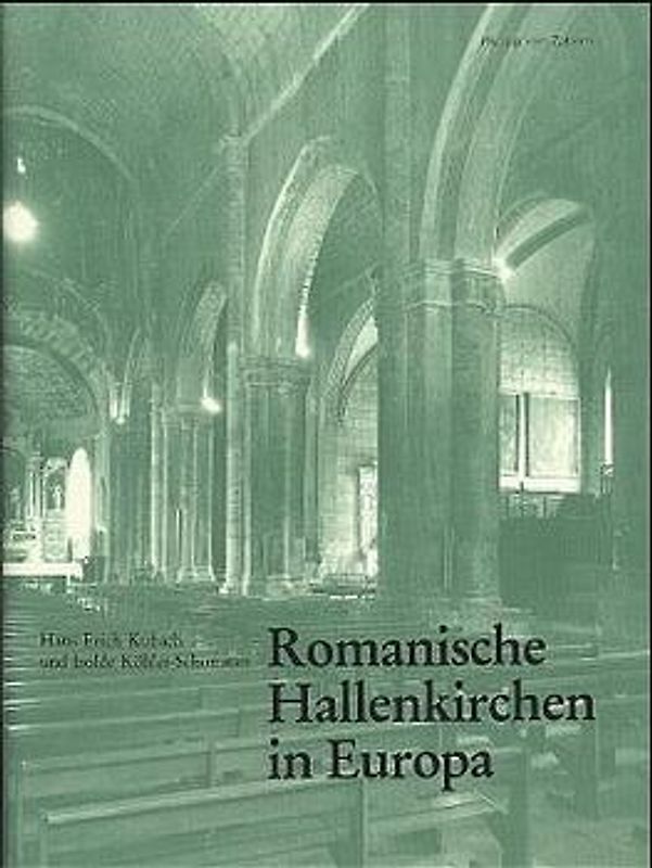 Romanische Hallenkirchen in Europa
