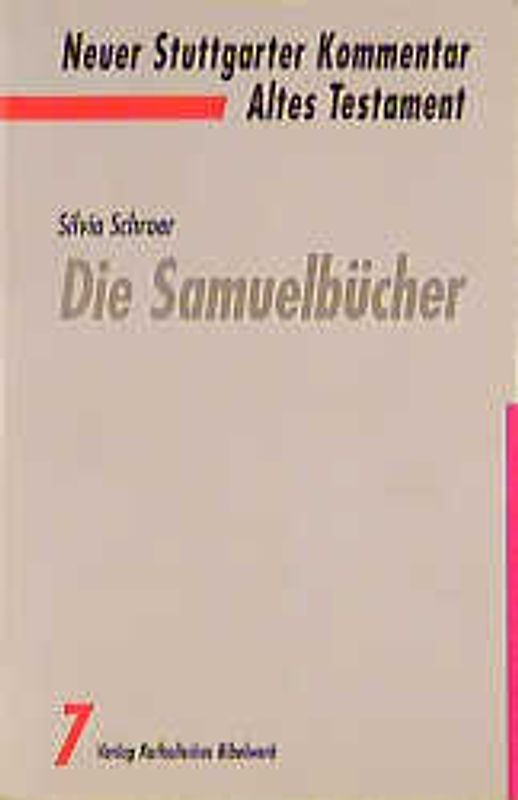 Die Samuelbücher