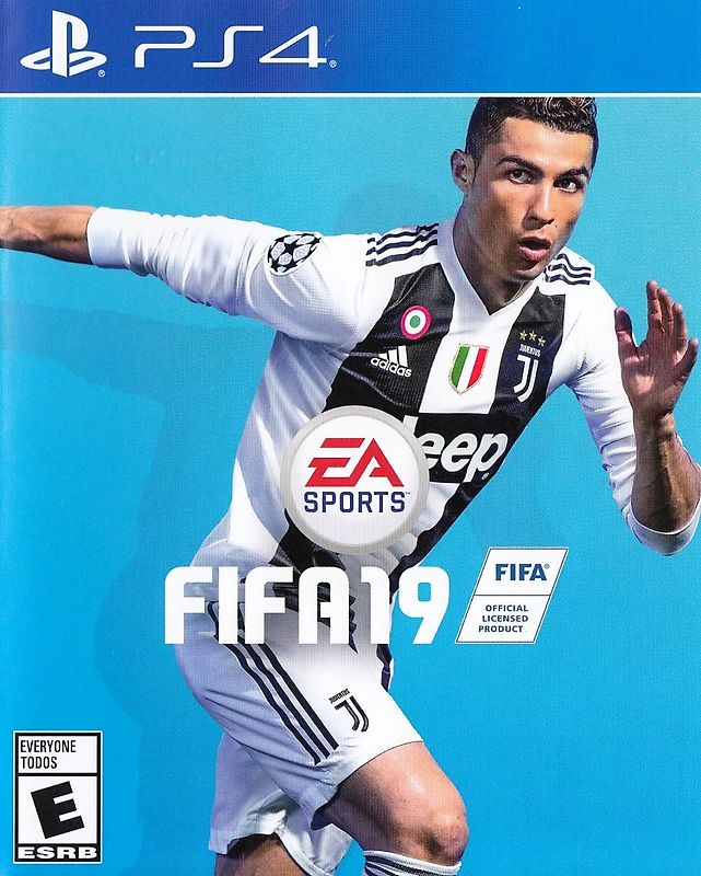 FIFA 19 [Internationale Version] PlayStation 4