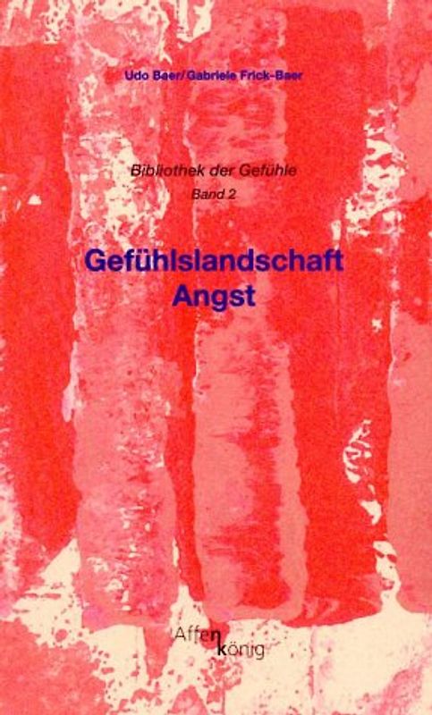 Gefühlslandschaft Angst