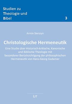 Christologische Hermeneutik