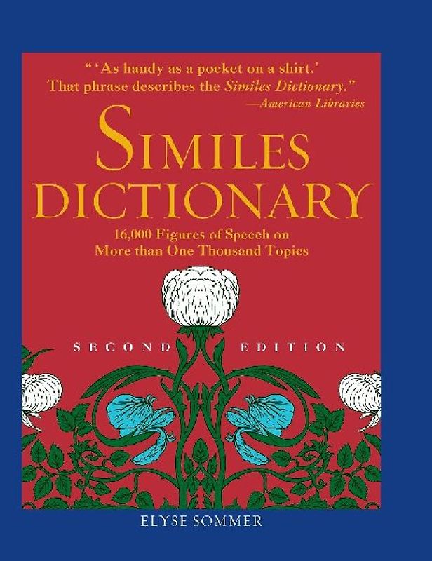 Similes Dictionary