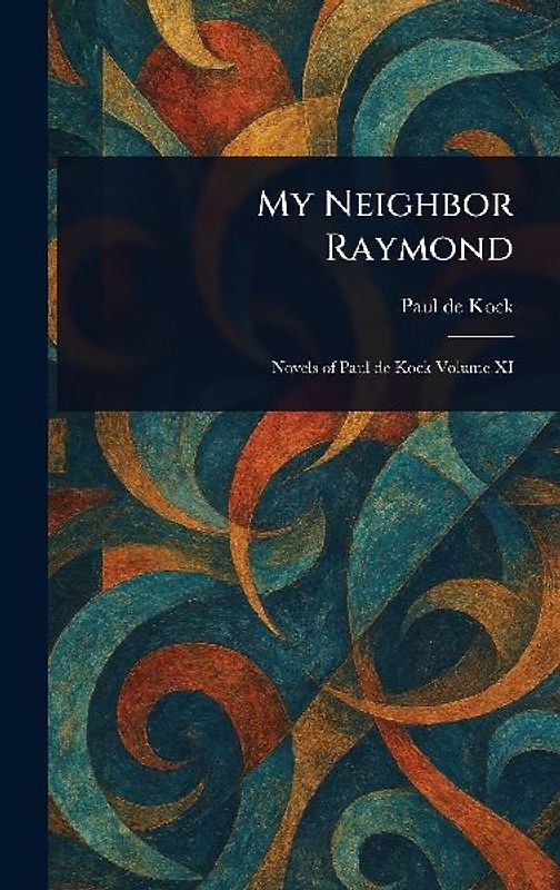My Neighbor Raymond