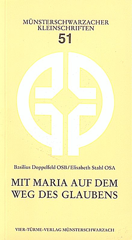 Maria auf dem Weg des Glaubens