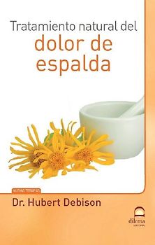 Tratamiento natural del dolor de espalda