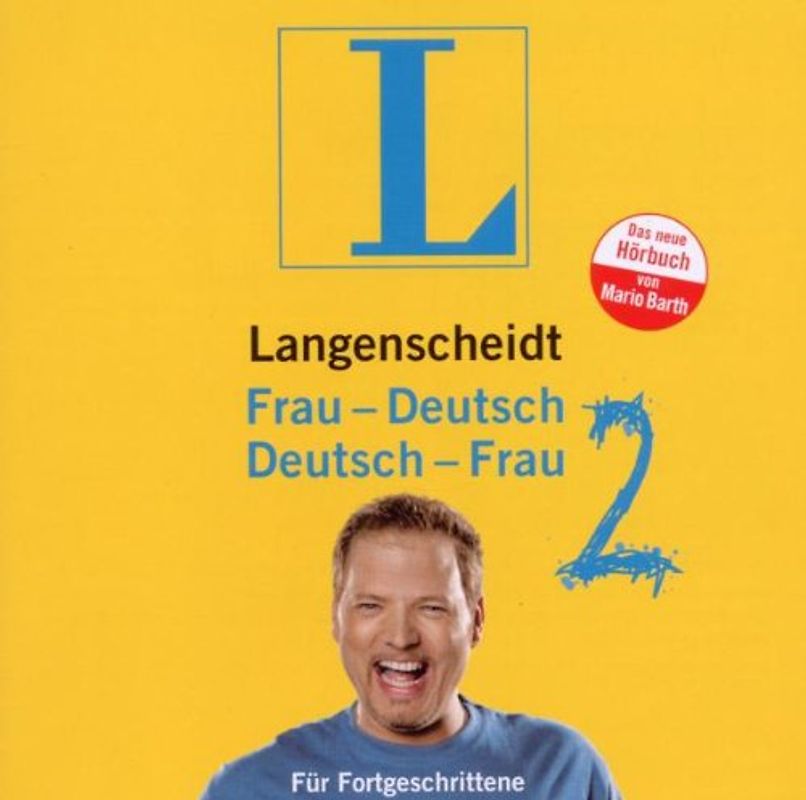 Mario Barth - Langenscheidt Frau-Deutsch/Deutsch-Frau 2-