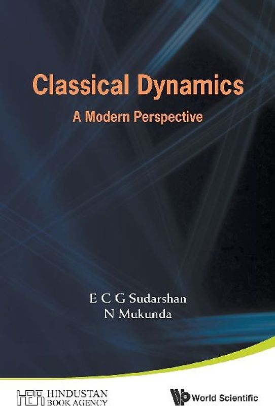 Classical Dynamics: A Modern Perspective