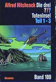 Die drei ??? Toteninsel. Band 100