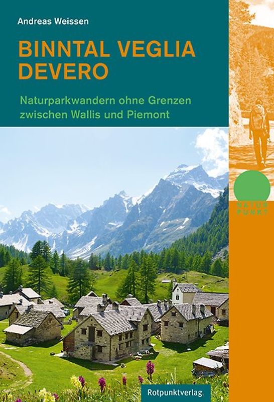 Binntal – Veglia – Devero