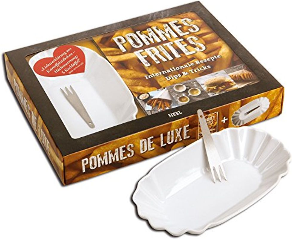 Pommes de luxe