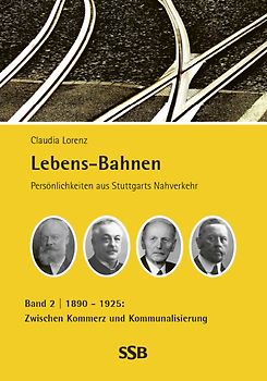 Lebens-Bahnen Band 2