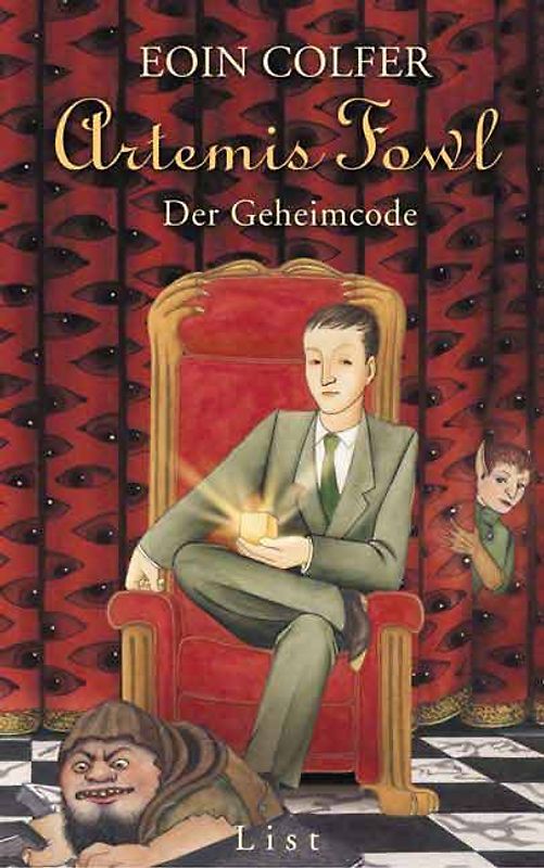 Artemis Fowl - Der Geheimcode
