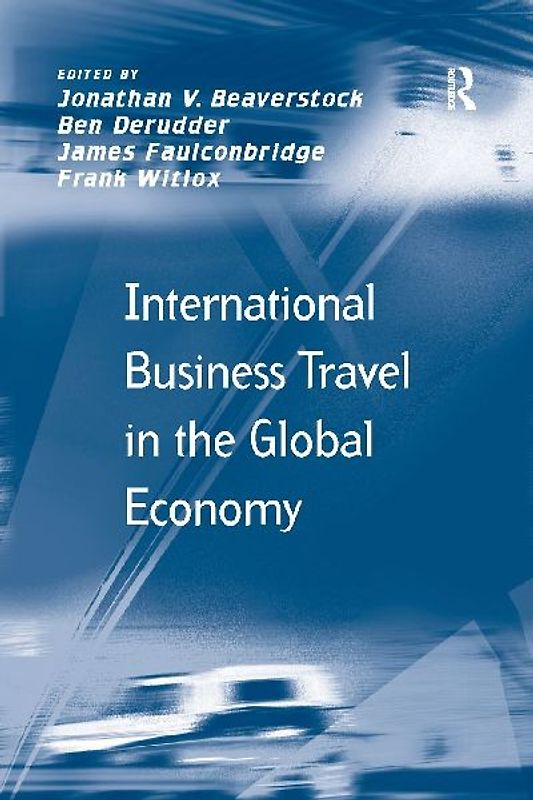 International Business Travel in the Global Economy