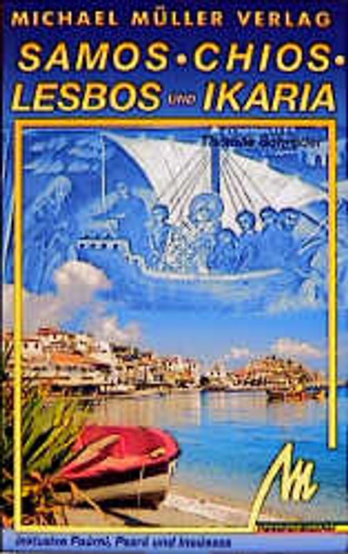 Samos, Chios, Lesbos, Ikaria