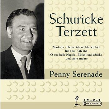 Rudi Terzett Schuricke - Penny Serenade