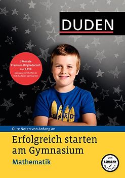 Erfolgreich starten am Gymnasium – Mathematik