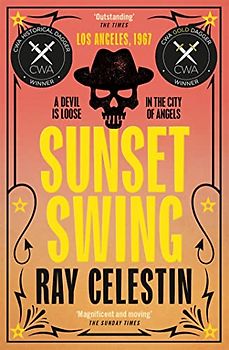 Sunset Swing (City Blues Quartet, 4)