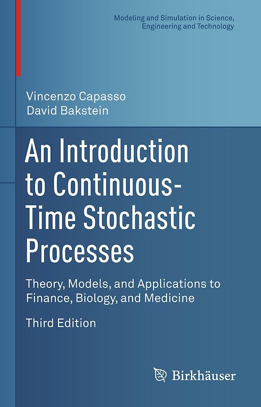 An Introduction to Continuous-Time Stochastic Processes