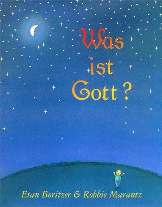 Was ist Gott ? (What is God?)